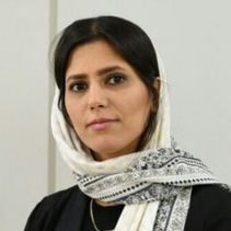 خانم جلالی